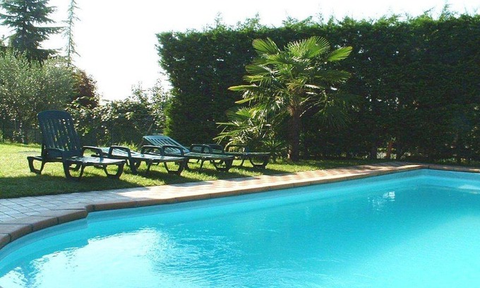 Cola Apartamento | Bonito apartamento para 4 personas con WIFI, A/C, piscina, TV, terraza y mascotas permitida
