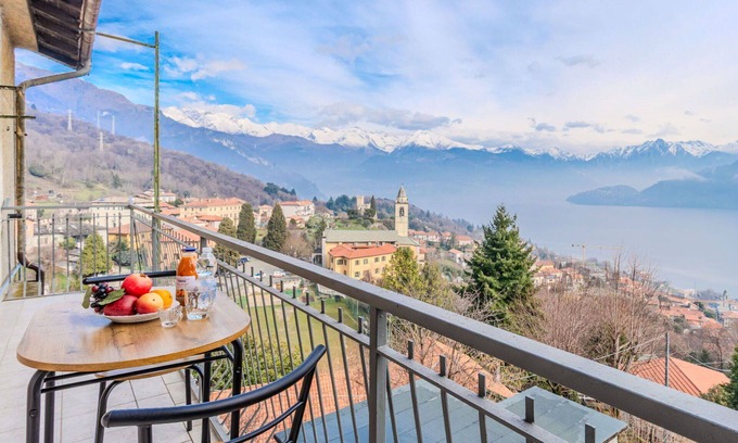 Vignola Apartamento | Bonito apartamento para 4 personas con WIFI, TV, balcón y mascotas permitida