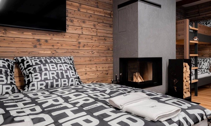Dolni Morava Apartamento | Precioso apartamento para 5 personas con WIFI, TV y terraza