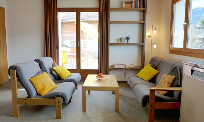 Buerchen Apartamento | Precioso apartamento para 6 personas con WIFI, TV, patio y vista panorámica
