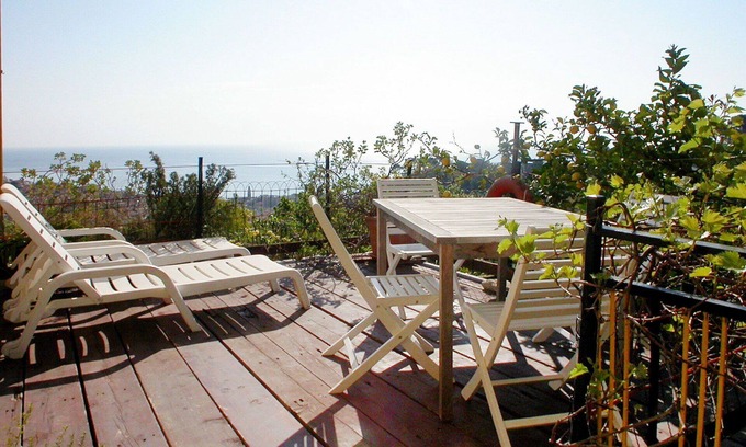 Pantai Apartamento | Acogedor apartamento para 6 personas con WIFI, TV, terraza y mascotas permitida