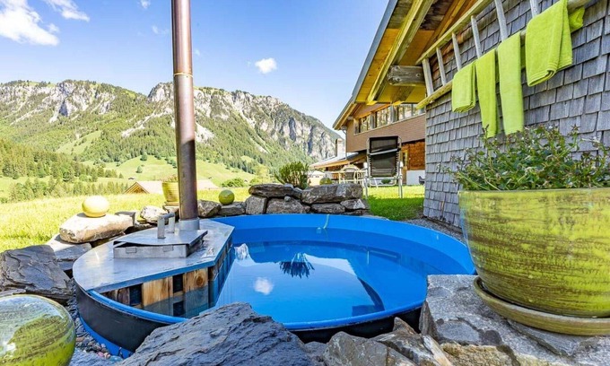 Schwenden Apartamento | Bonito apartamento para 4 personas con WIFI, TV, balcón y mascotas permitida