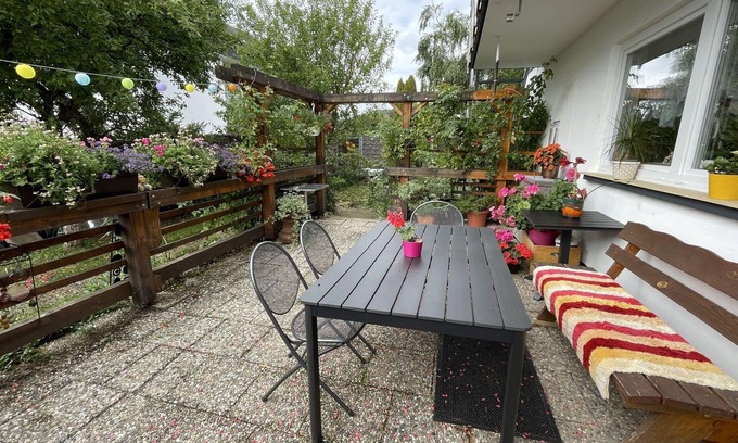 Roetenbach Apartamento | Bonito apartamento para 2 personas con WIFI, TV y terraza