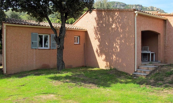 Algajola Apartamento | Bonito apartamento para 4 personas con WIFI, TV y terraza