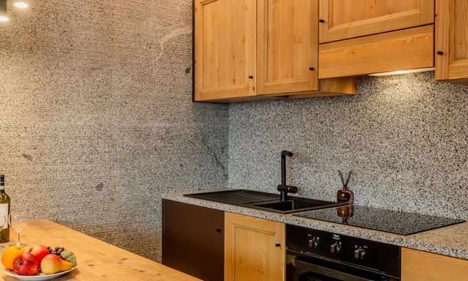 Giustino Apartamento | Acogedor apartamento para 2 personas con WIFI y TV