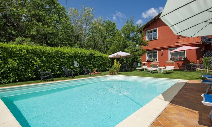 Marliana Apartamento | Acogedor apartamento para 7 personas con piscina, WIFI, TV, terraza y mascotas permitida