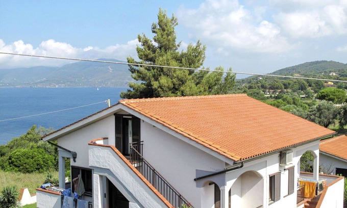 Morcone Apartamento | Precioso apartamento para 4 personas con WIFI, TV y patio