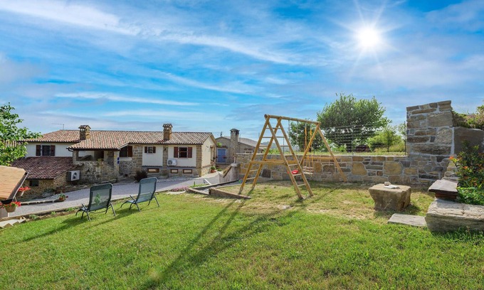 Gologorica Apartamento | Precioso apartamento en Cerovlje con.
