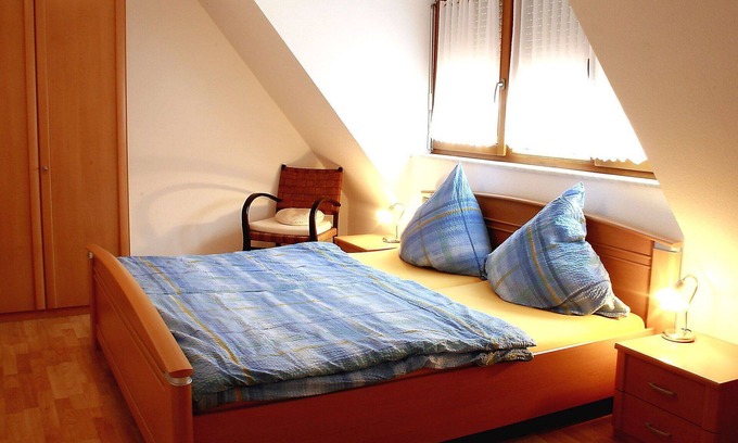 Neuried Villa | Hermoso apartamento en villa para 4 personas con WIFI, TV y patio