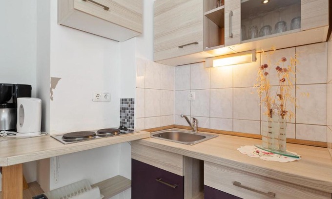 Jadranovo Apartamento | Lovely Apartment in Jadranovo near Town Center