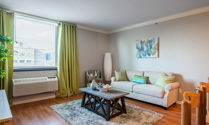 Downtown Hartford Apartamento | Lovely apartment in the heart of Downtown Hartford