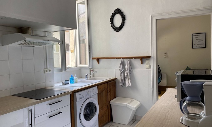Marciac Apartamento | Nice apartment in the heart of Marciac