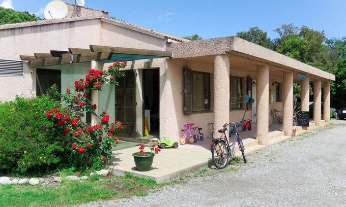 Casamozza Casa | Precioso apartamento en villa para 6 personas con WIFI, A/C y terraza