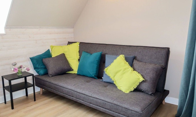 Plozevet Villa | Precioso apartamento en villa para 3 personas con WIFI y aparcamiento