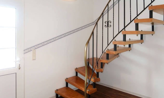 Ditzumerverlaat Casa | Hermoso apartamento en villa para 8 personas con WIFI, TV, terraza y mascotas permitida