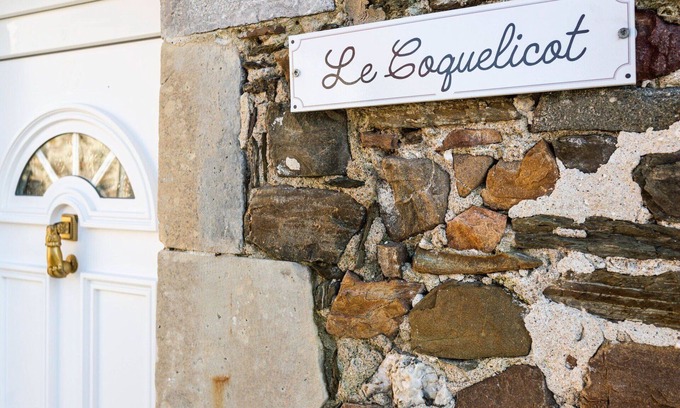 Pirou Casa | Bonito apartamento en villa para 6 personas con WIFI, TV y mascotas permitida