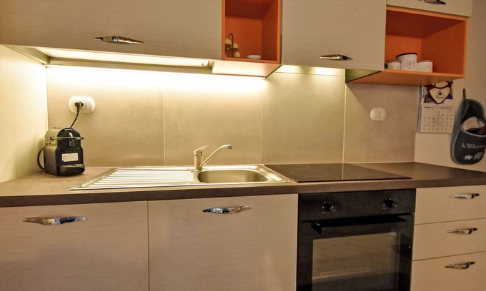 Campodolcino Apartamento | Precioso apartamento para 5 personas con WIFI, TV y mascotas permitida