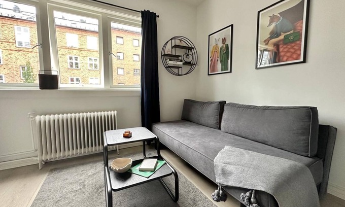 Majorstua Apartamento | Lovely apartment with WiFi in charming Oslo