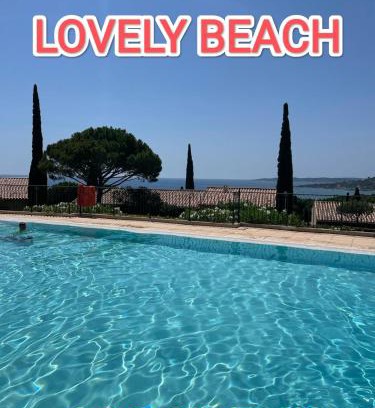 La Nartelle Apartamento | Lovely beach