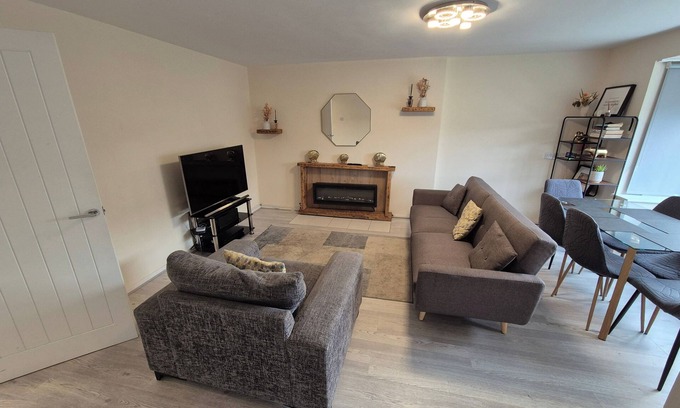 Borehamwood Apartamento | Lovely & Beautiful 2 Bed-apartment in Borehamwood