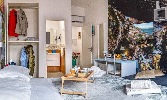 Sorrento Apartamento | Lovely Bed and Breakfast in Center of Sorrento