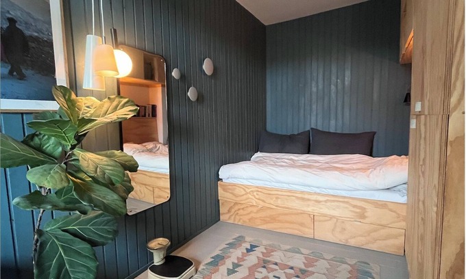 Copenhagen City Centre Apartamento | Lovely bright 3-bedroom with large balcony facing green courtyard