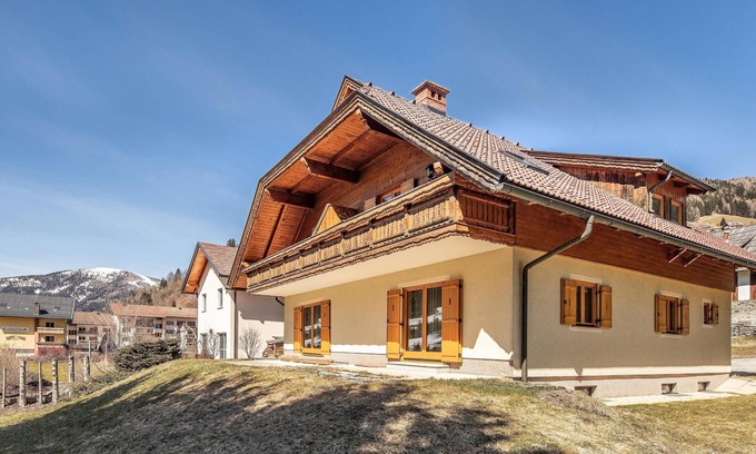 Bad Kleinkirchheim Casa | Lovely chalet near a hiking and skiing area