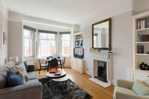 Redcliffe Apartamento | Lovely Chelsea Apartment