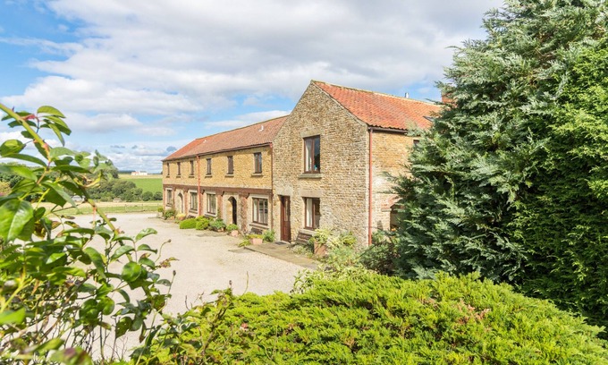 Grimstone Cabaña | Rural-Confortable-Baño privado-Vista al campo