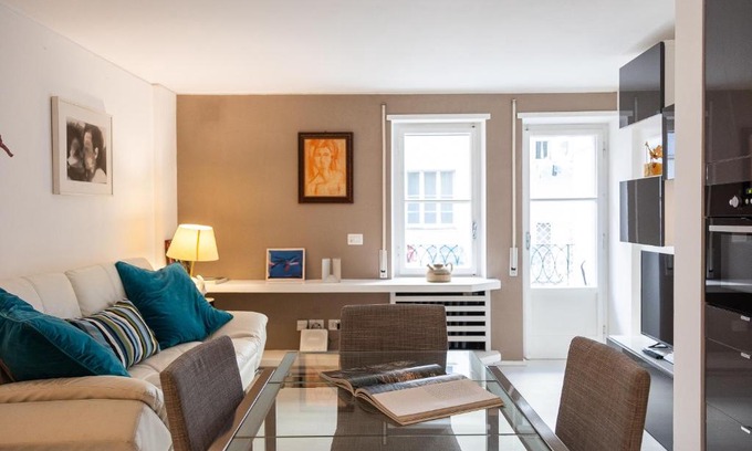 Quartiere III Pinciano Apartamento | Lovely Cozy Apartment Parioli