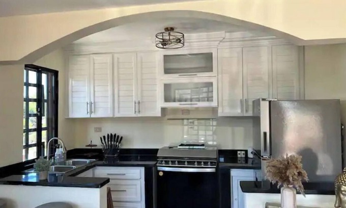 Cambita El Pueblecito Apartamento | Lovely 2-bedroom vacation APT1 in San Cristobal