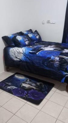 Port Morant Casa | Lovely double bed in St Thomas Jamaica