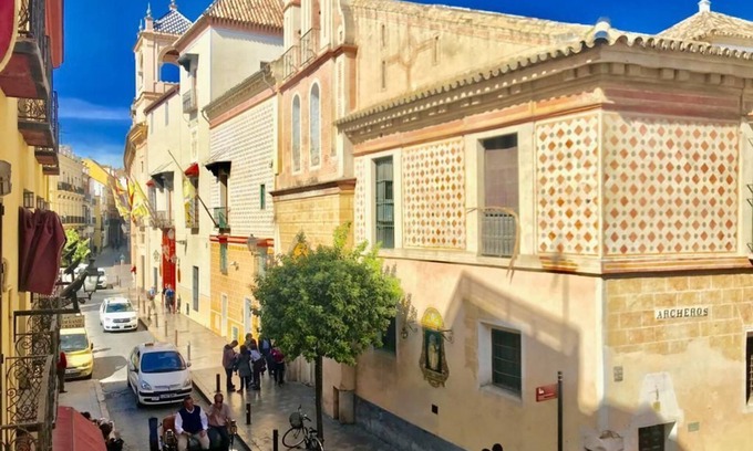 San Bartolome Apartamento | Lovely Duplex at Santa Cruz 10 people Parking Optional