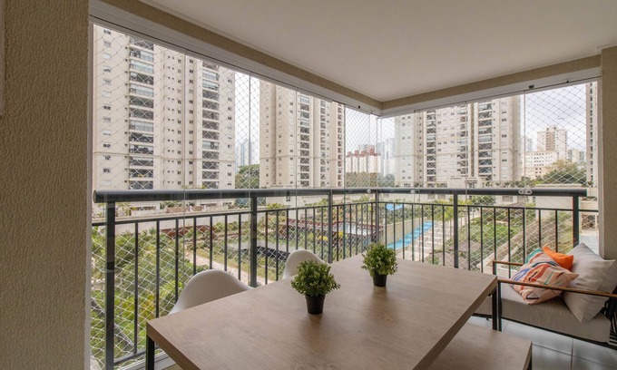 Picanco Apartamento | Lovely Family Apartment - GRU