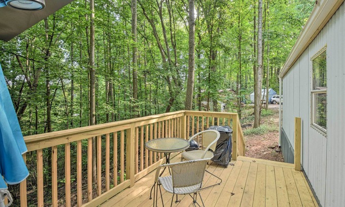 Gainesville Casa | Lovely Gainesville Retreat Near Lake Lanier