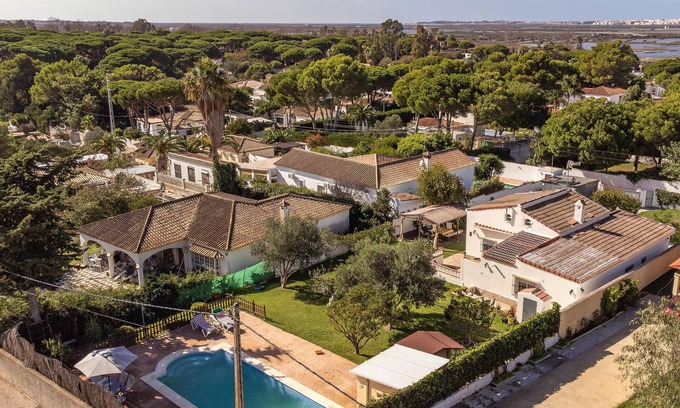 Los Franceses-la Vega Casa | Lovely home in Chiclana de la Fronter