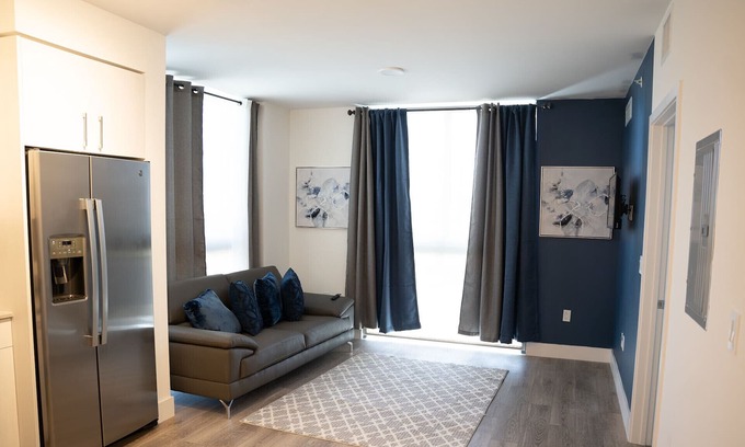 Seybold Apartamento | Lovely High Rise Condo Miami