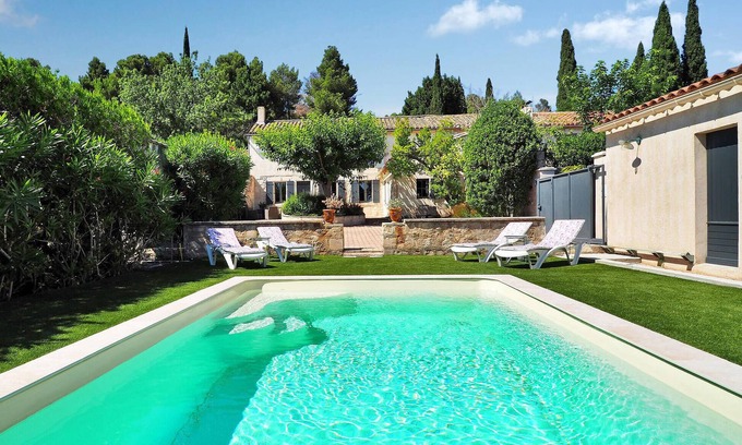 Maussane Casa | Preciosa casa en Maussane-les-Alpilles