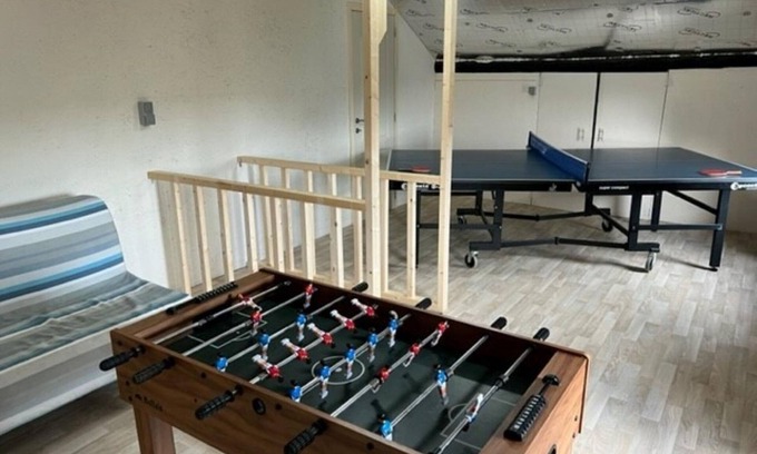 Bovigny Casa | Auténtica casa de vacaciones en Gouvy con bienestar
