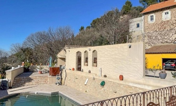 La Roque-sur-Pernes Casa | Lovely home in La Roque-sur-Pernes