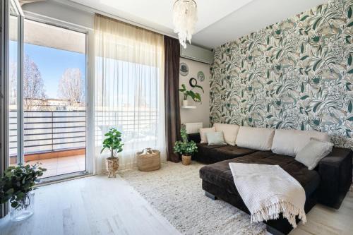 Angyalfold Apartamento | Lovely Home - Free Garage - Balcony