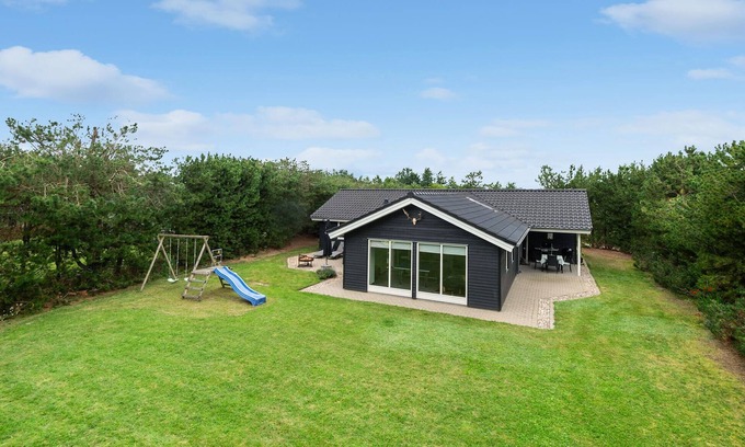 Ansager Casa | Preciosa casa en Ansager con WiFi