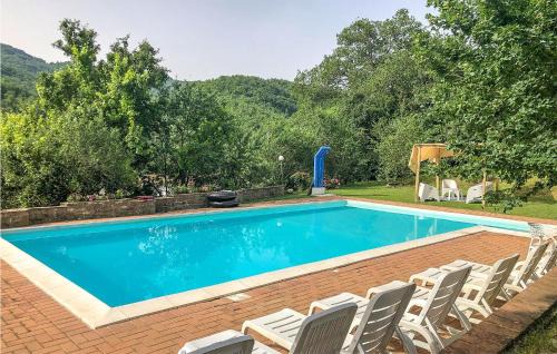 Molin Bianco-pian D'uscianom Casa | Lovely Home In Arezzo With Wifi