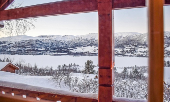 Hol Municipality Casa | Acogedora casa en Geilo con WiFi