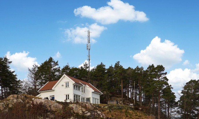 Hovag Casa | Preciosa casa en Høvåg con WiFi