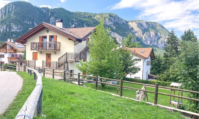 Fai della Paganella Casa | Lovely Home In Fai Della Paganella