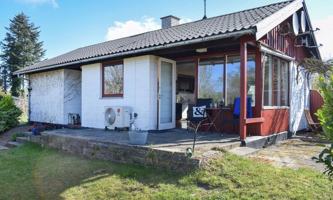 Kirke Hyllinge Casa | Bonita casa en Kirke Hyllinge con WiFi
