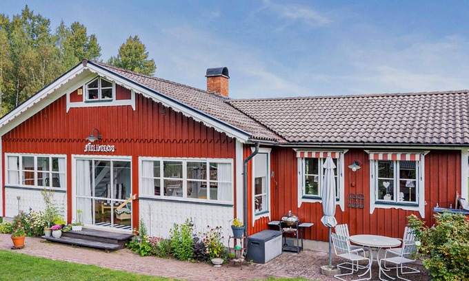 Neglinge Casa | Preciosa casa en Ljungby