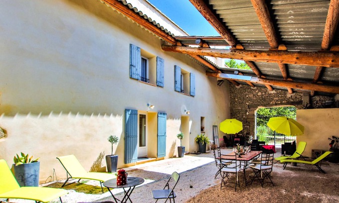 Merindol Casa | Preciosa casa en Merindol con WiFi