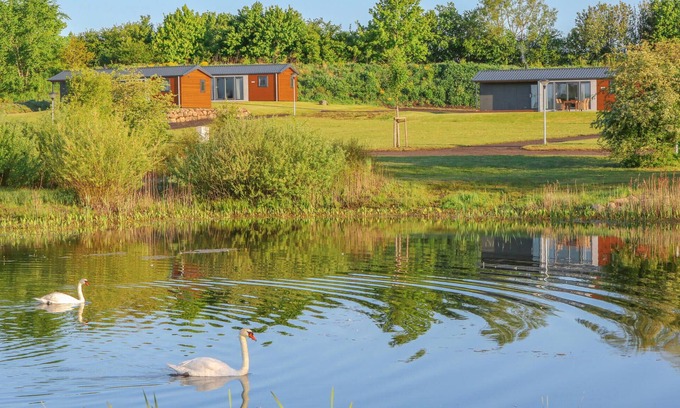 Suesel Casa | Preciosa casa en Süsel con WiFi